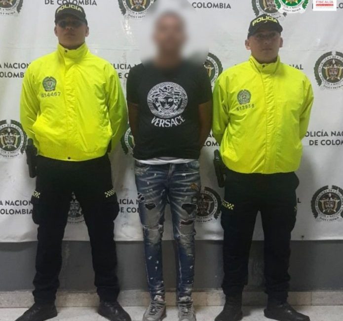A prisión hombre por feminicidio en Medellín