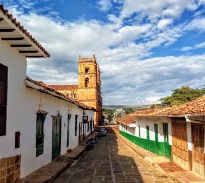 Barichara, pueblos de Colombia