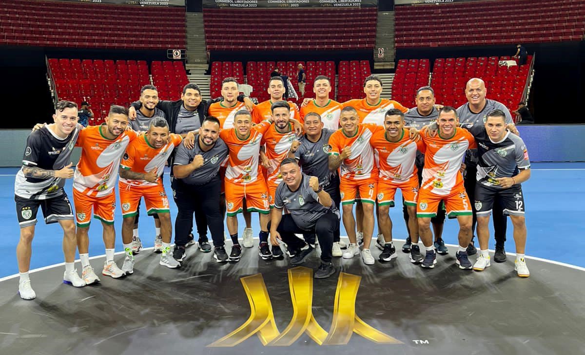 Real Antioquia debuta este domingo en la Copa Libertadores de Futsal