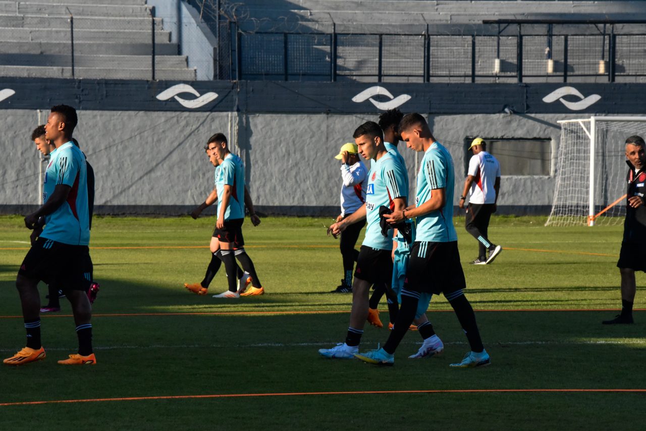 Selección Colombia sub 20 jugará amistoso contra Nigeria este martes