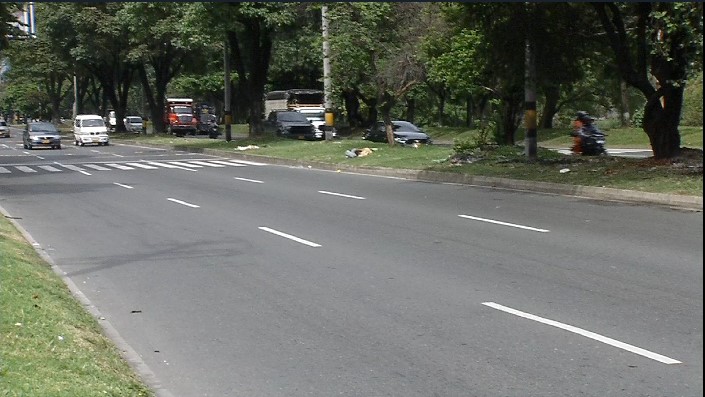 Realizan operativos contra quienes lanzan piedras u objetos en puentes y avenidas