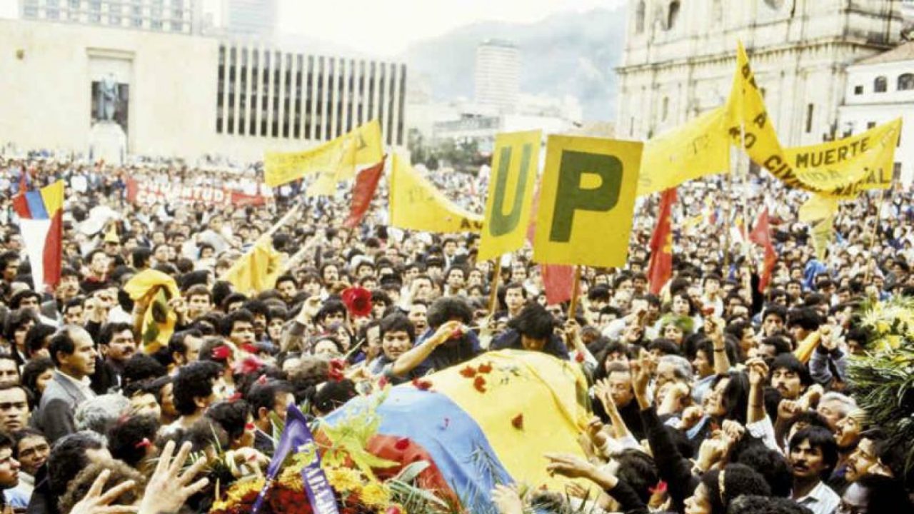 Condenan a expramilitares por exterminio de la UP