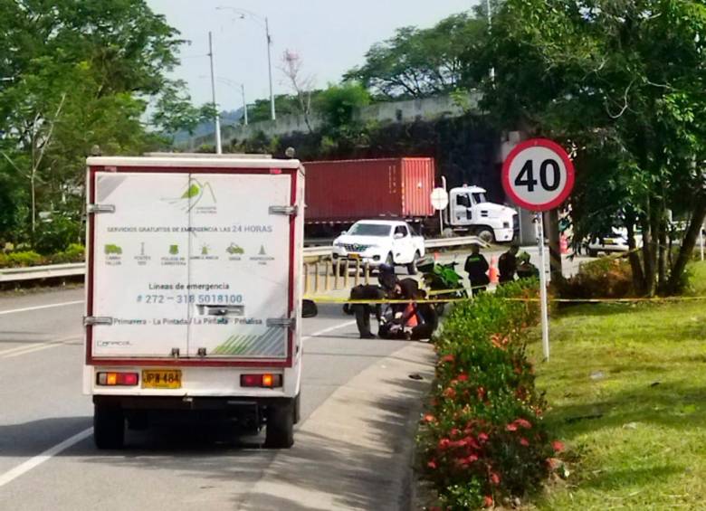 Pelea entre hinchas de Once Caldas y Nacional dejó a un barrista muerto en La Pintada
