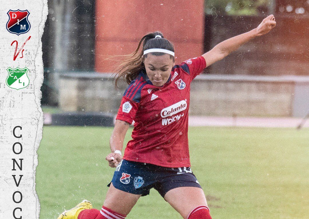 El DIM Femenino recibe al Deportivo Cali