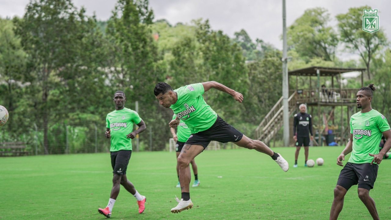 Vuelven dos jugadores importantes en Atlético Nacional