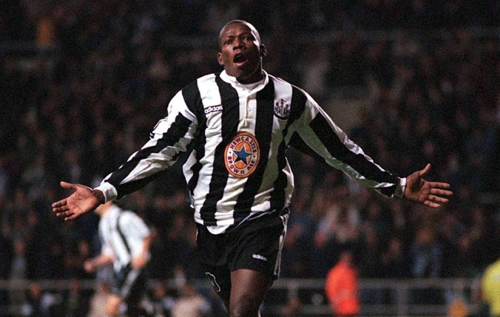 newcastle a champions tino asprilla