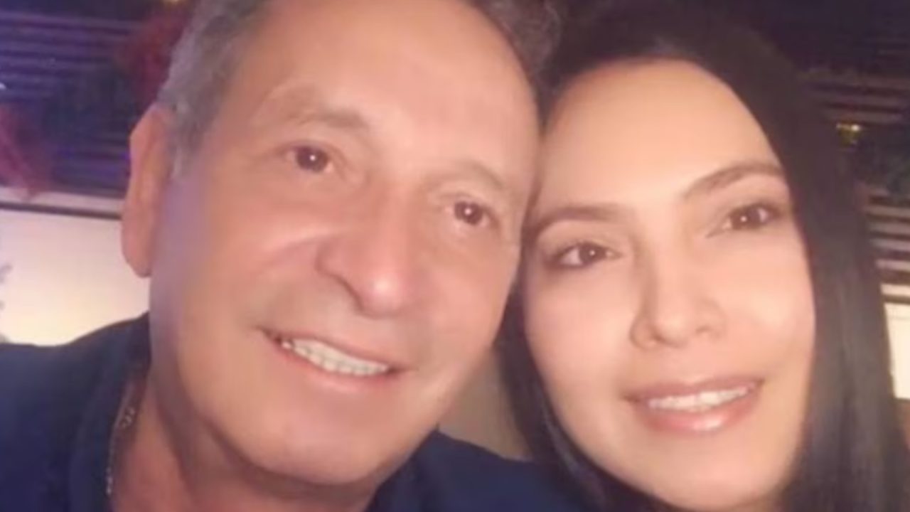Última pareja de Darío Gómez envió contundente mensaje a hija del cantante