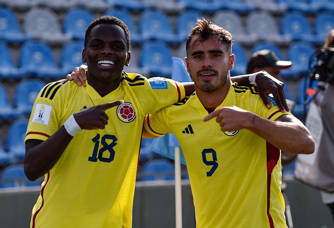 Colombia ya tiene rival en cuartos de final del Mundial Sub 20