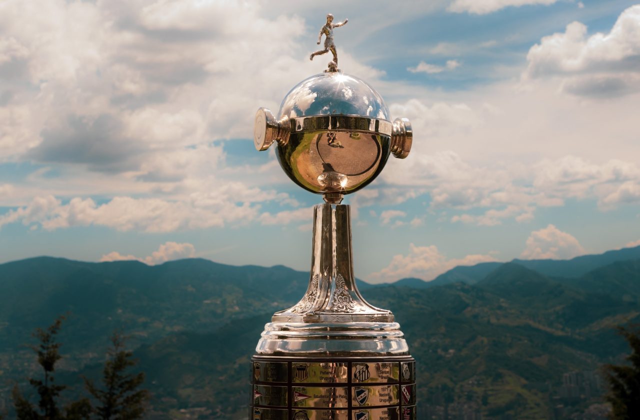 Con el antiguo formato de la Copa Libertadores, este hubiera sido el rival de Nacional en octavos de final