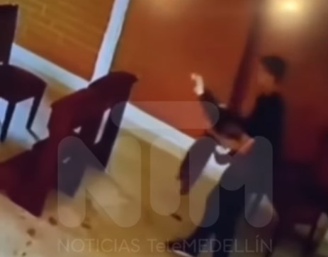 Sin temor de Dios. Entró a la Iglesia y se robó la Virgen