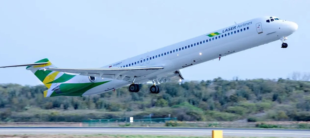 Conozca la nueva aerolínea extranjera que ya aterrizó en Colombia