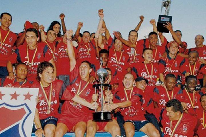 ¡19 años celebrando! Aquel 27 de junio aún vive en la mente de los hinchas del DIM