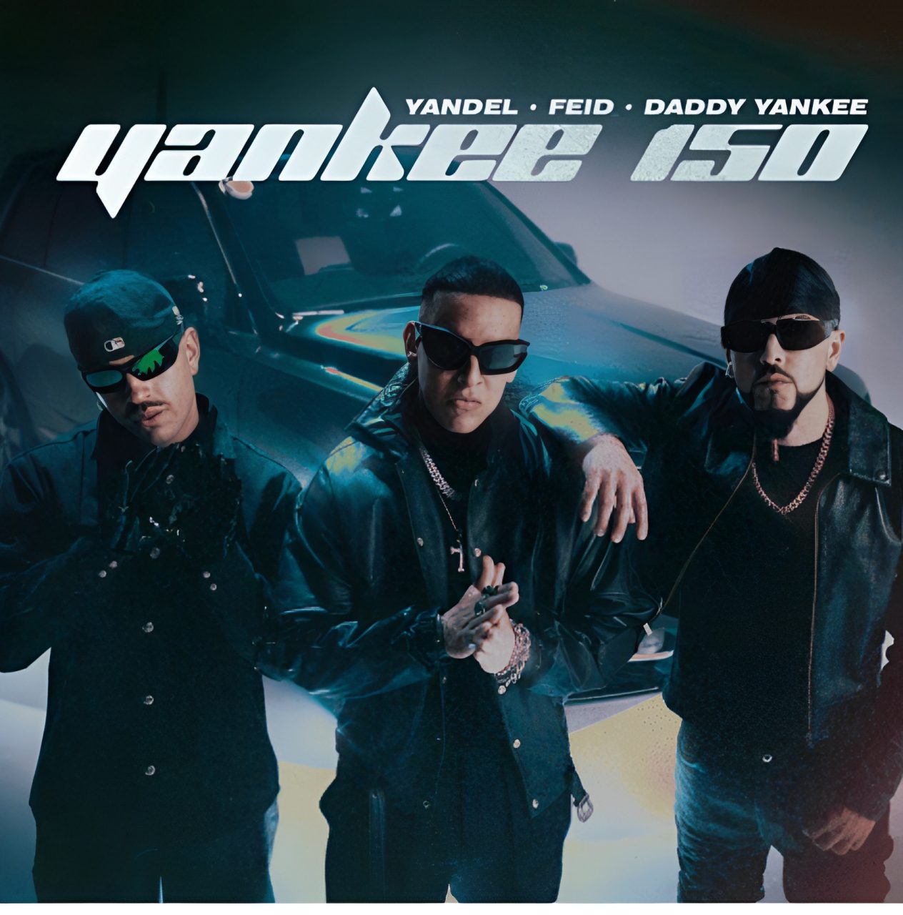 Daddy Yankee y Feid lanzan el remix 'Yankee 150' en colaboración con Yandel