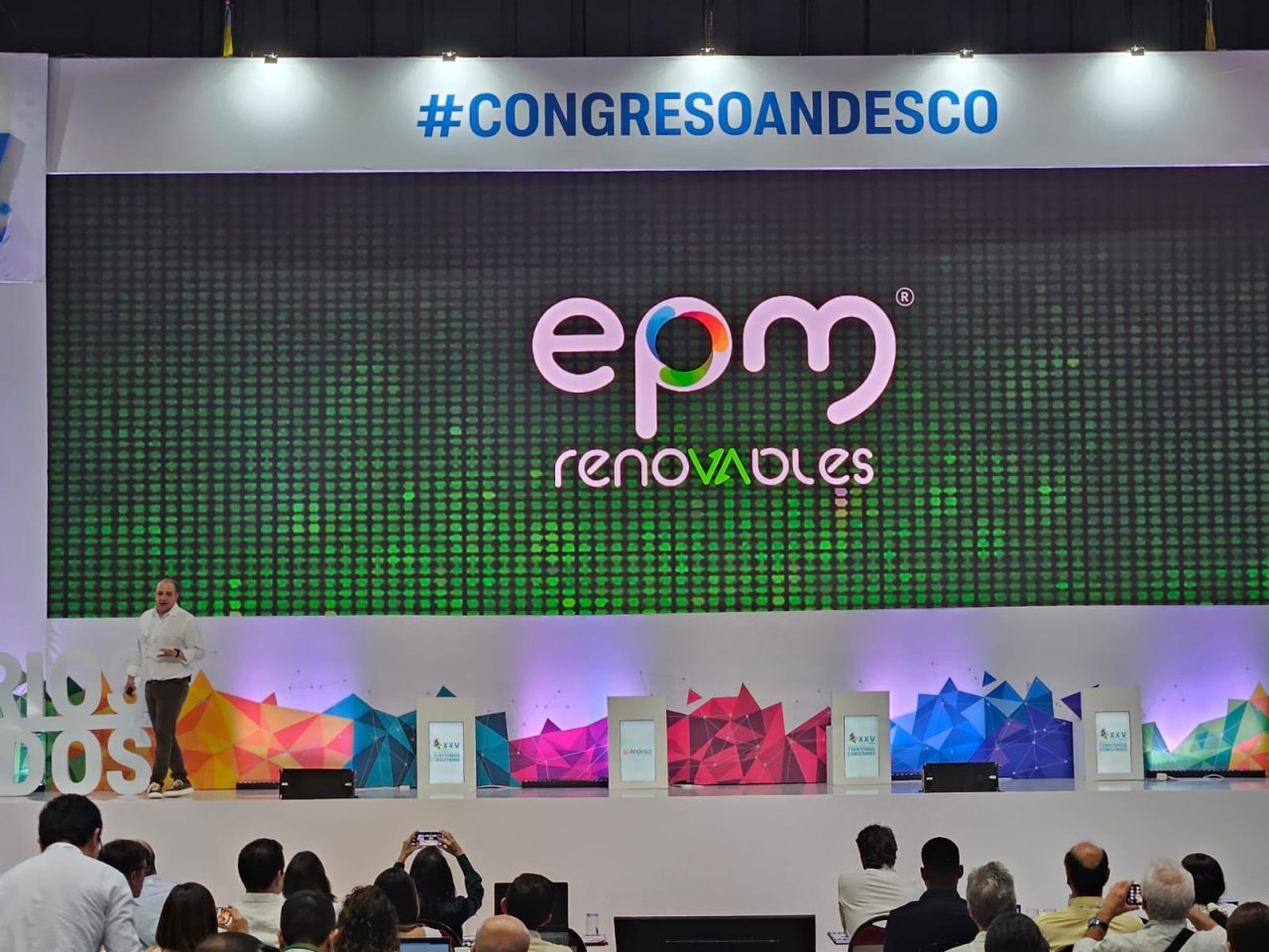 EPM comprará la empresa Triple A S.A. de Barranquilla