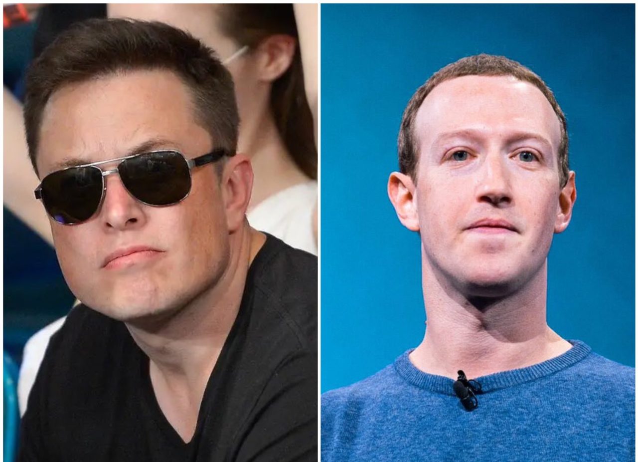 Mark Zuckerberg y Elon Musk pelearán en un octágono del UFC