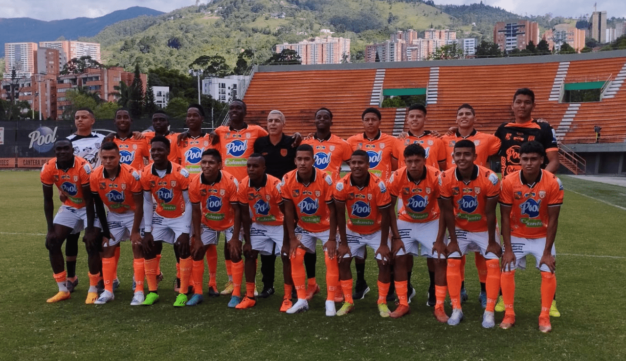 Envigado F.C. se ilusiona con la Copa Libertadores Sub20