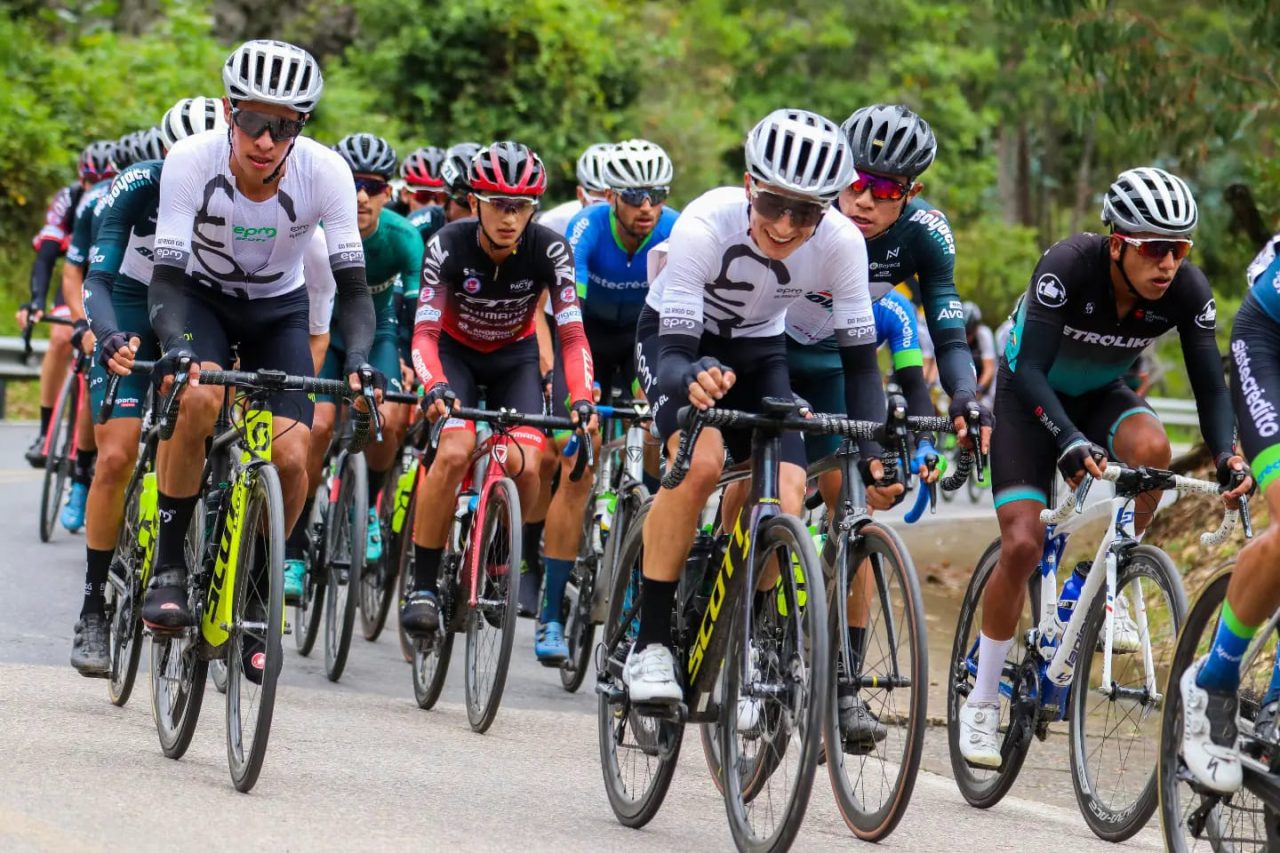 Equipo EPM será liderado en la Vuelta a Colombia por Jarlinson Pantano