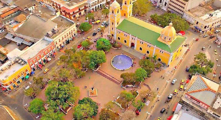 [Fotos] Escultura dedicada al “hombre mamaburra”, en Sincelejo, causa polémica