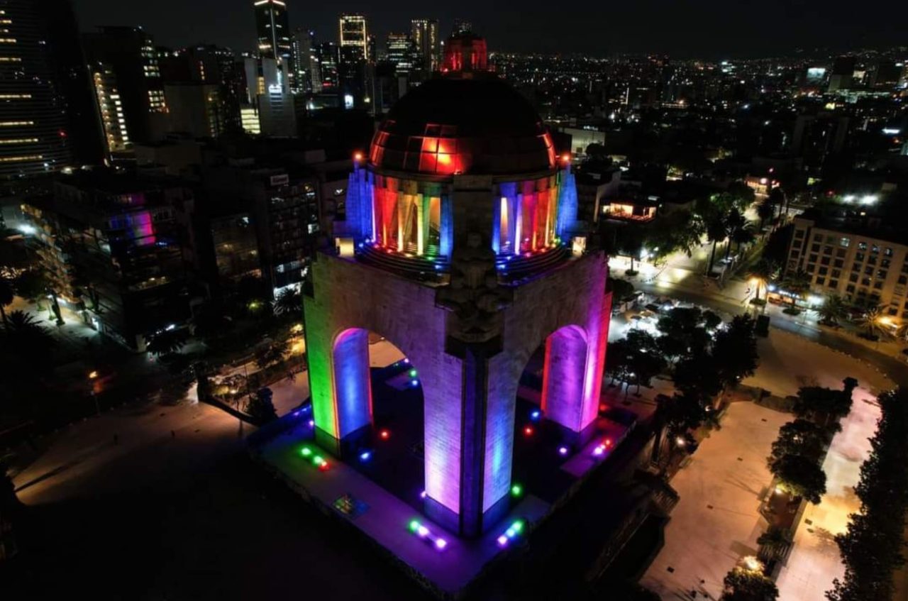 Monumento México LGBT