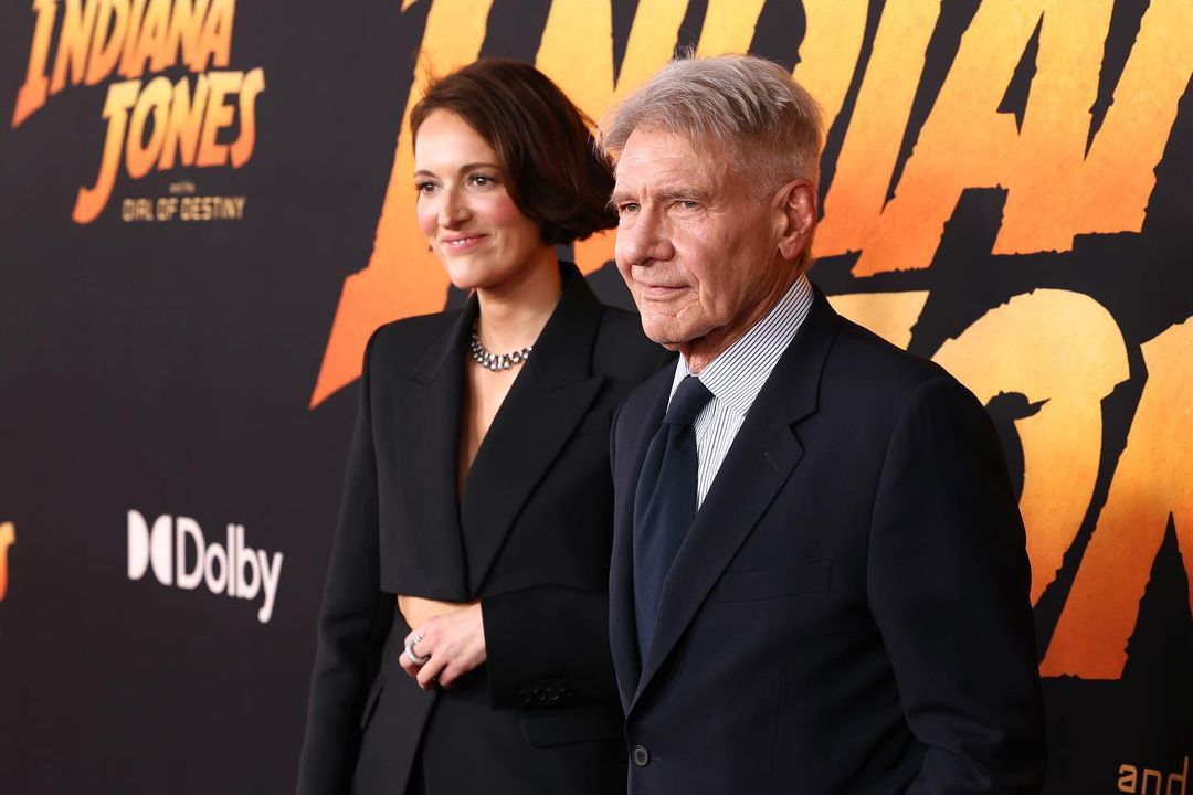 Harrison Ford se despide de su personaje icónico, Indiana Jones