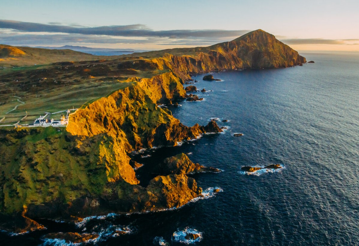 Islas de Irlanda 