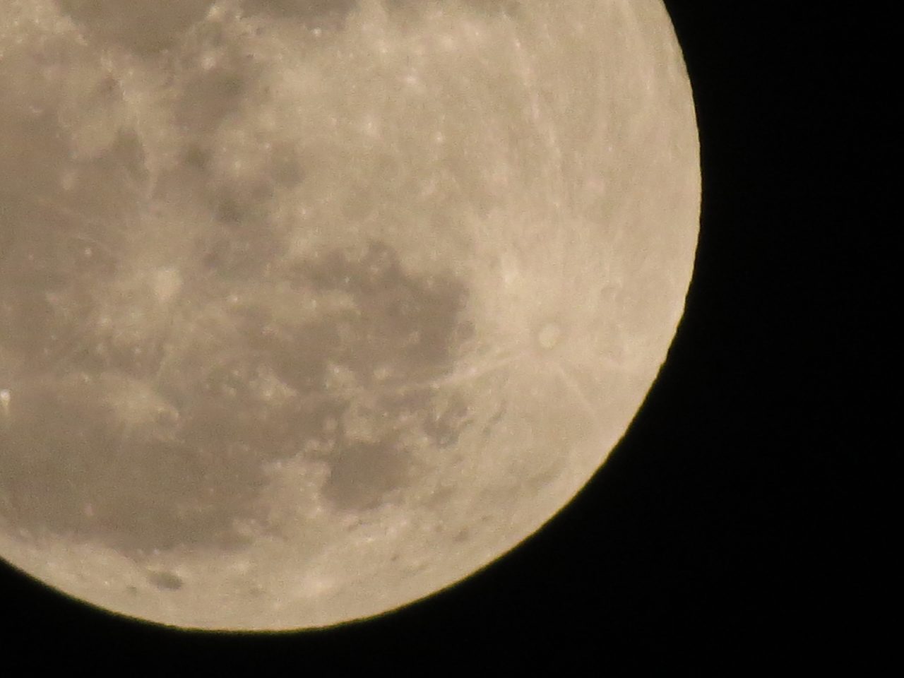 ¡Asombrosa! Conozca cuándo y a qué horas puede ver la Superluna azul