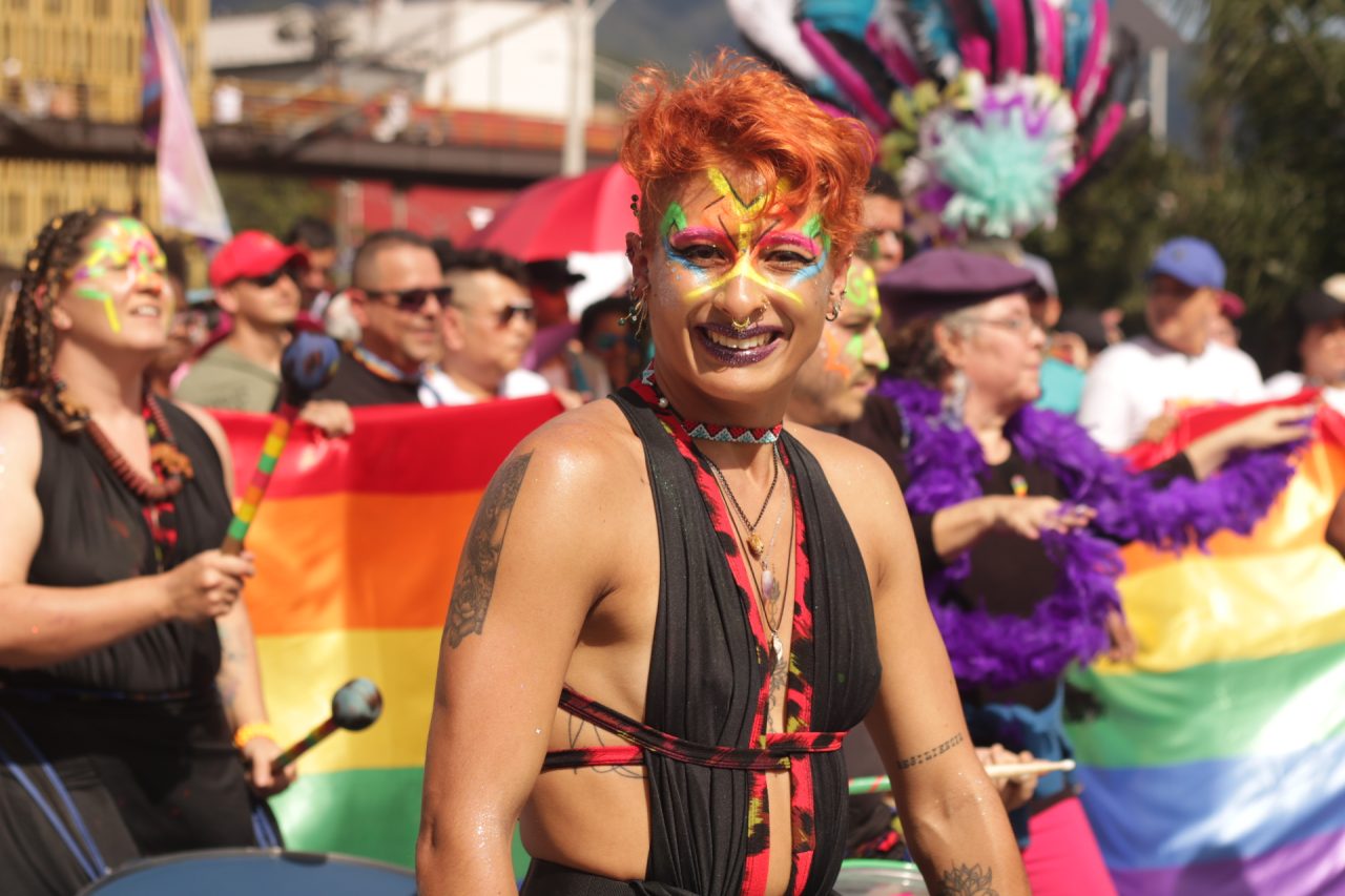 90.000 personas saldrán a marchar en el Pride en Medellín