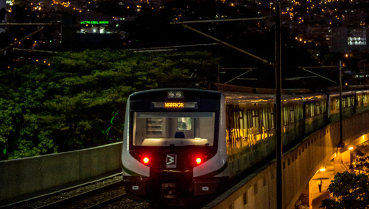 ¡Atención! Este sábado, 17 de junio, el Metro estará abierto hasta medianoche