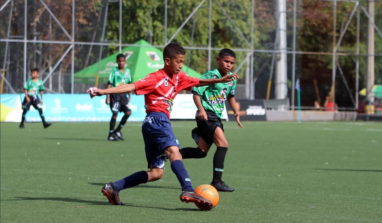 Inicia preselectivo para el Baby Fútbol 2024 en Medellín