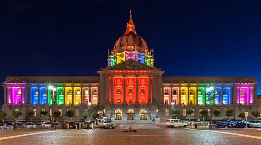 Ayuntamiento San Francisco LGBT