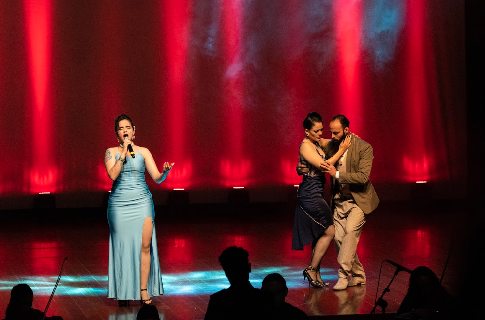 El tango también se disfruta desde el cine