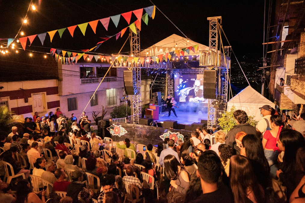 Junio para celebrar el Tango en Medellín 