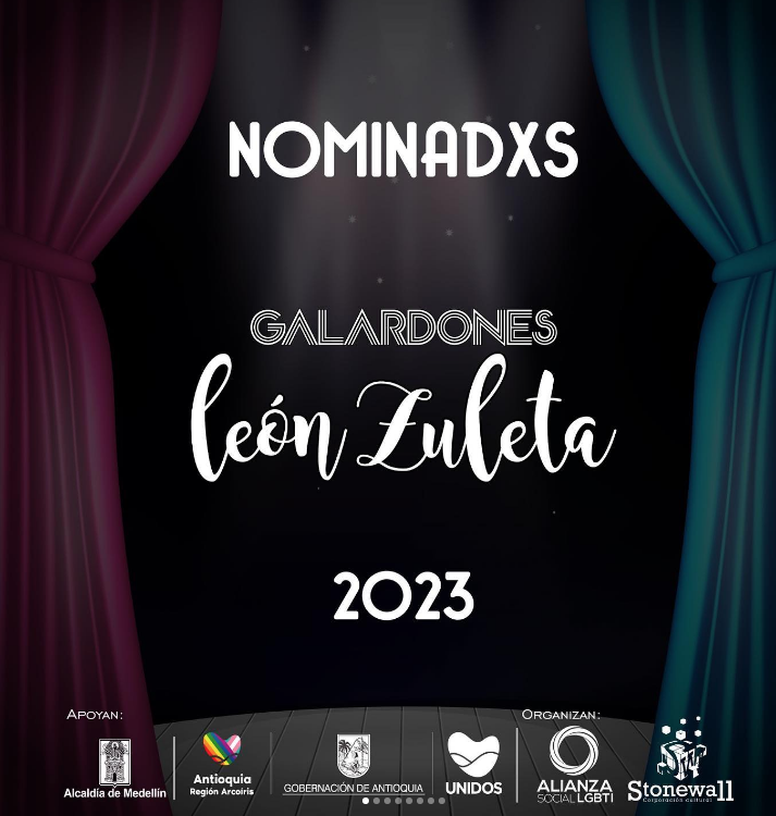 Telemedellín, nominado a los Galardones León Zuleta