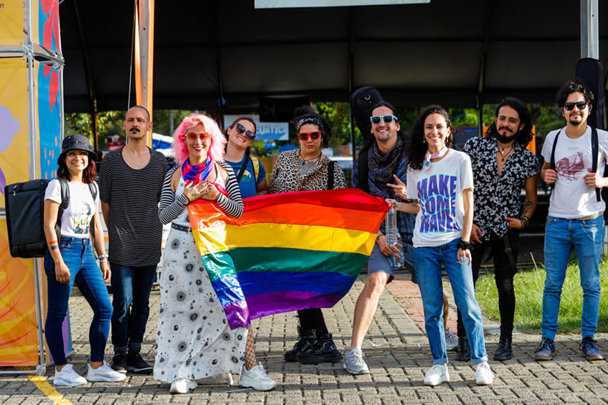 Telemedellín se convierte en el canal oficial del Pride 2023 en Medellín