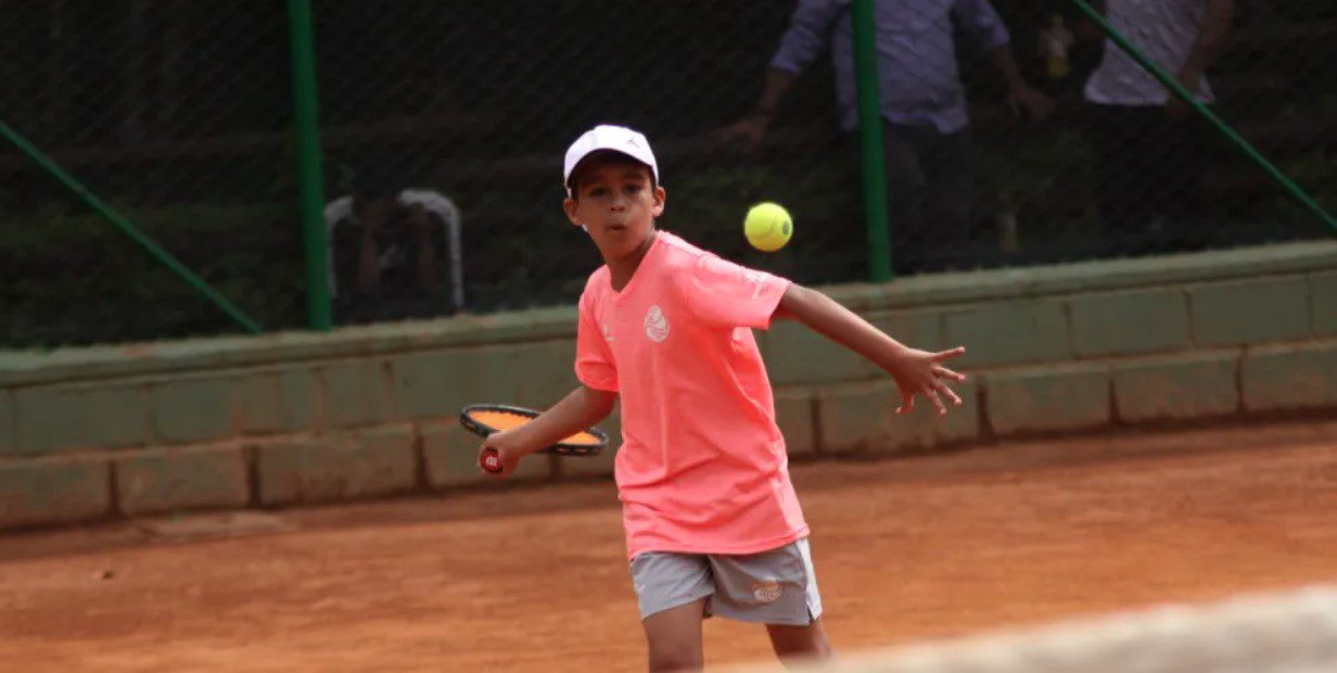 Champions Kids de tenis de campo reunirá a 200 tenistas infantiles del país