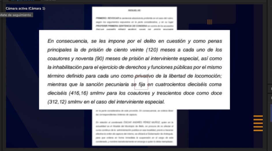 Sentencia bello 