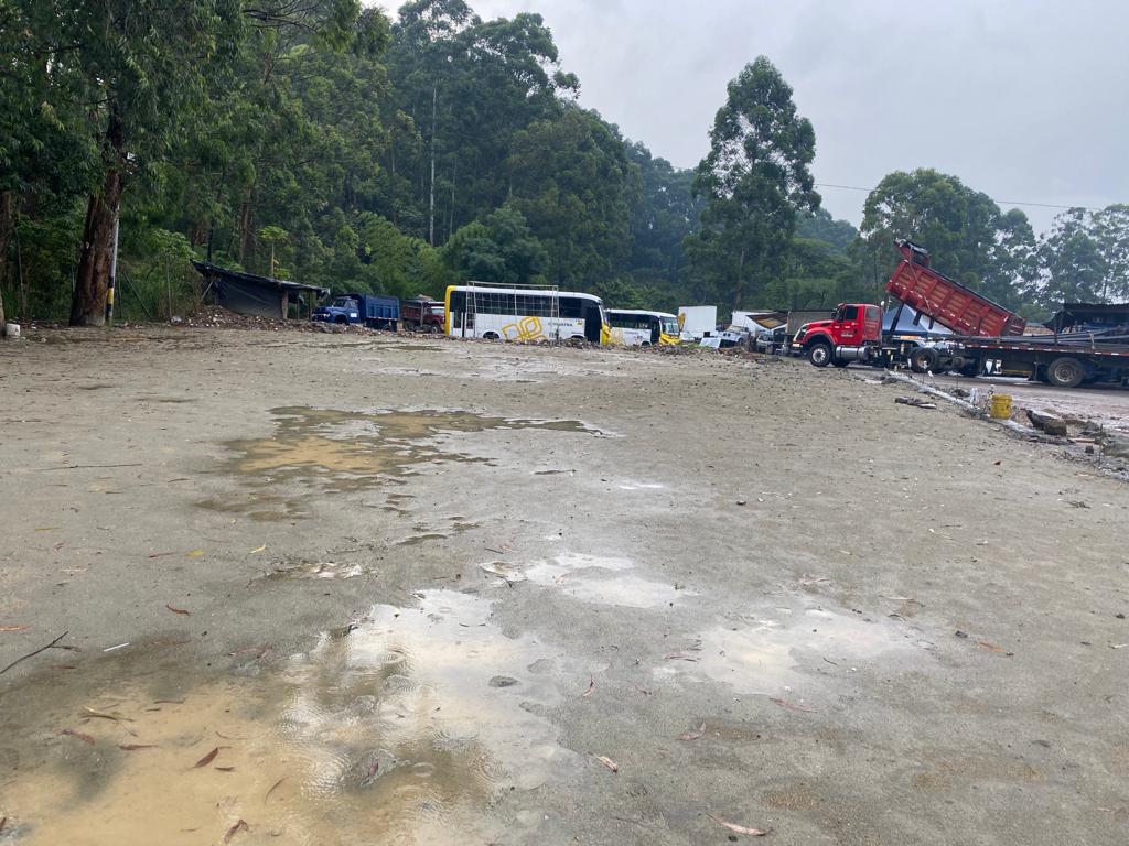 Habitantes de Belén Las Violetas buscan ayuda para construir una cancha