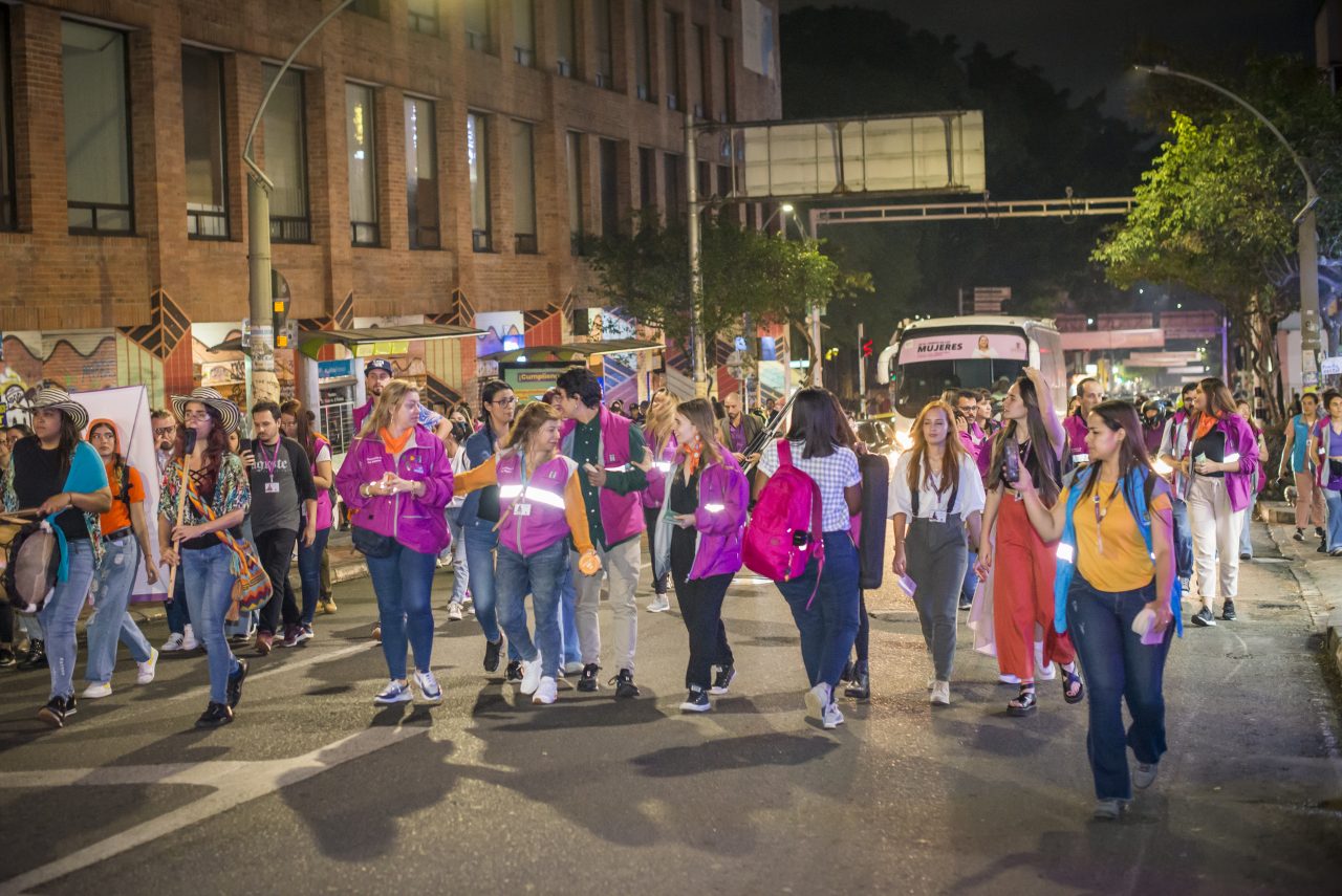 Más de 23 mil mujeres víctimas de violencias de género reciben atención psicológica y jurídica