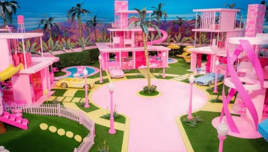 Casa de Barbie