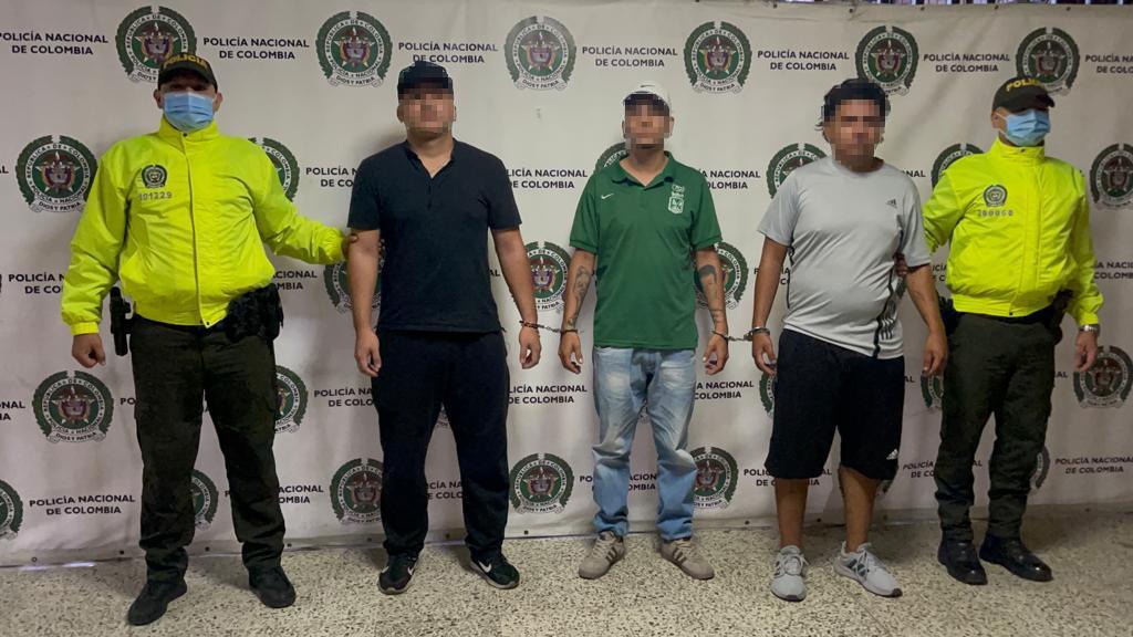 ¡Atención! Confirman captura de tres hinchas de Nacional por homicidio de hincha de Medellín