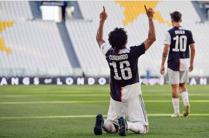 Cuadrado se va de la Juve, estudia ofertas