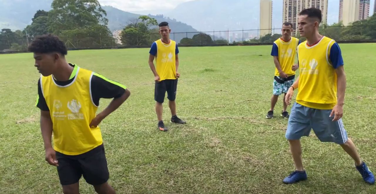 Equipo de futsal Álamos participará en los Juegos Mundiales Especiales de Berlín