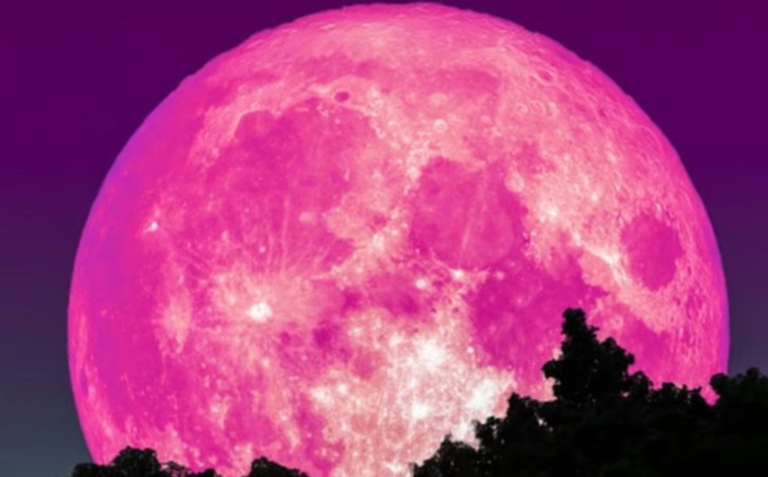 En junio hay Luna de Fresa, ¿Cuándo y cómo verla?