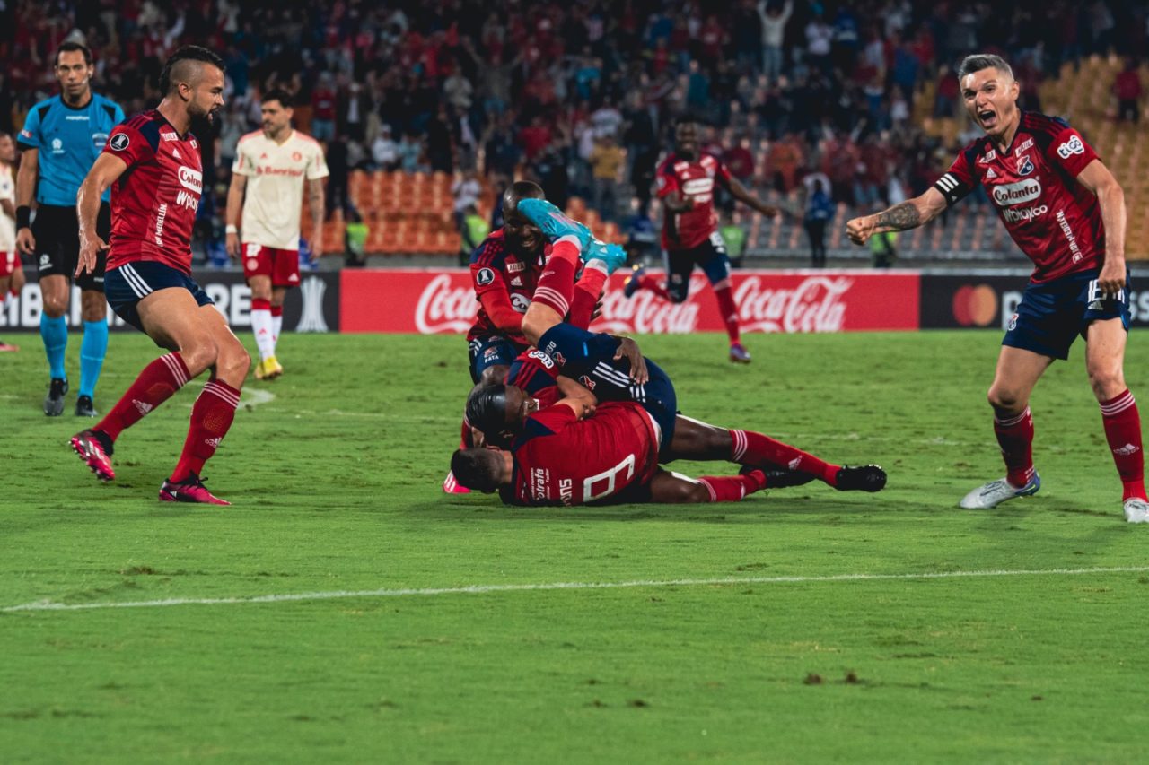 Independiente Medellín necesita un punto en Brasil