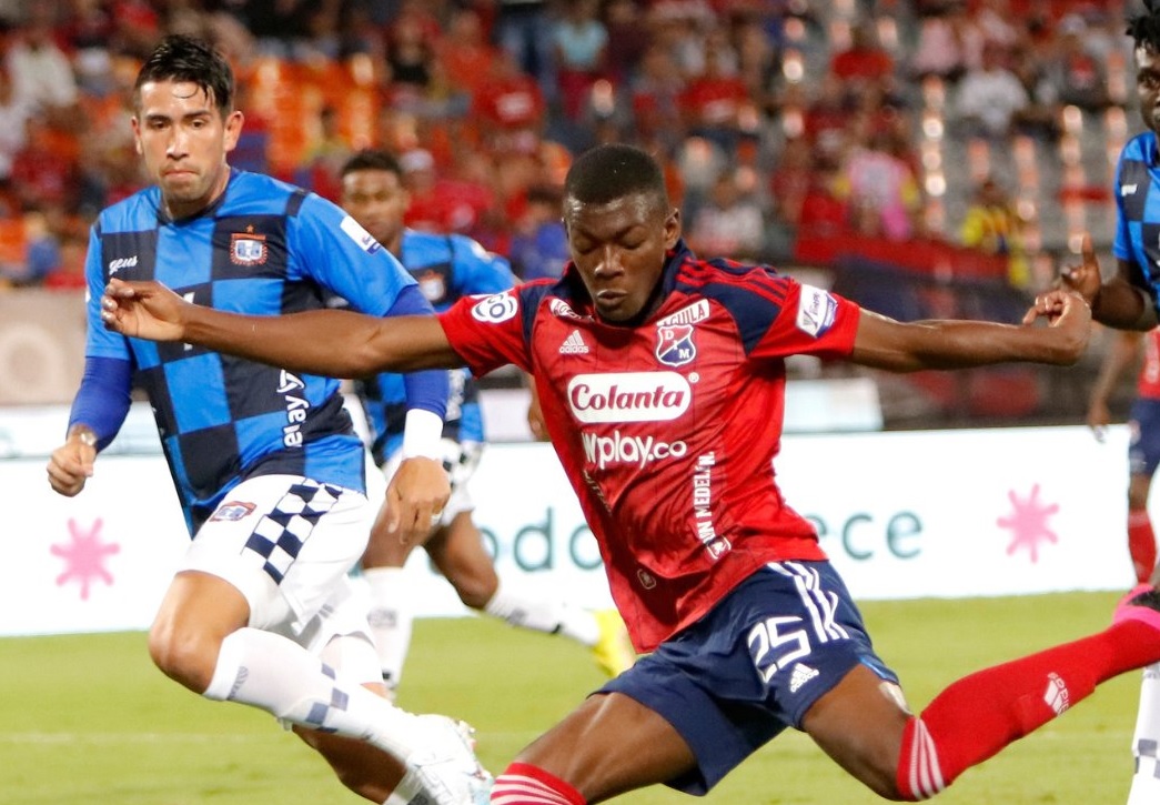 Medellín quedó eliminado y no podrá ser finalista de la Liga