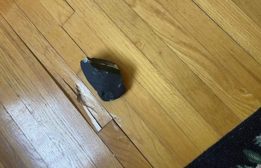 Meteorito cae en New Jersey