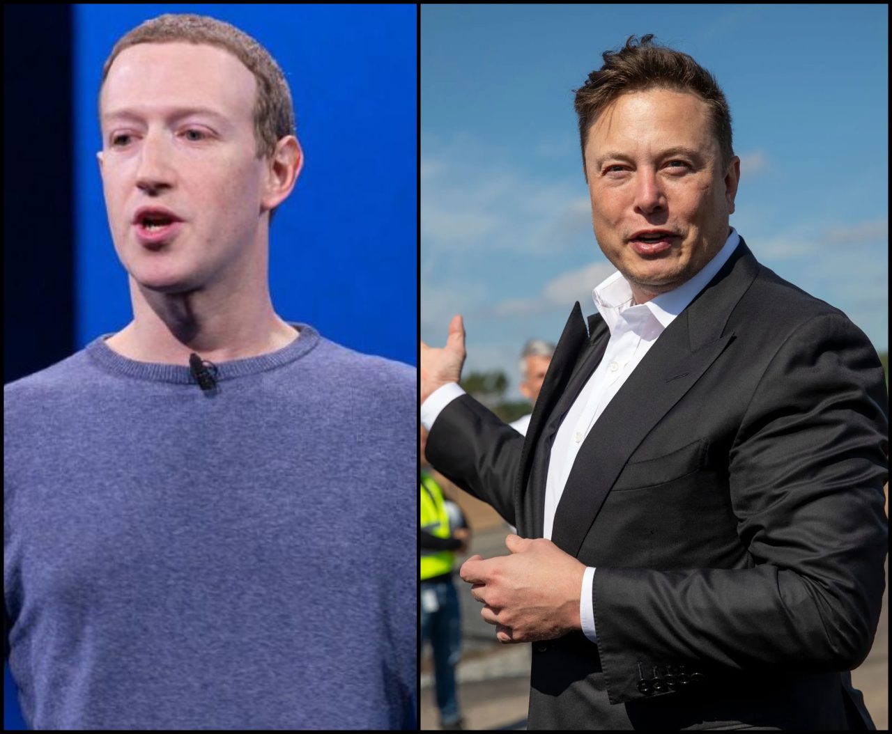 El combate del siglo: Elon Musk vs Mark Zuckerberg
