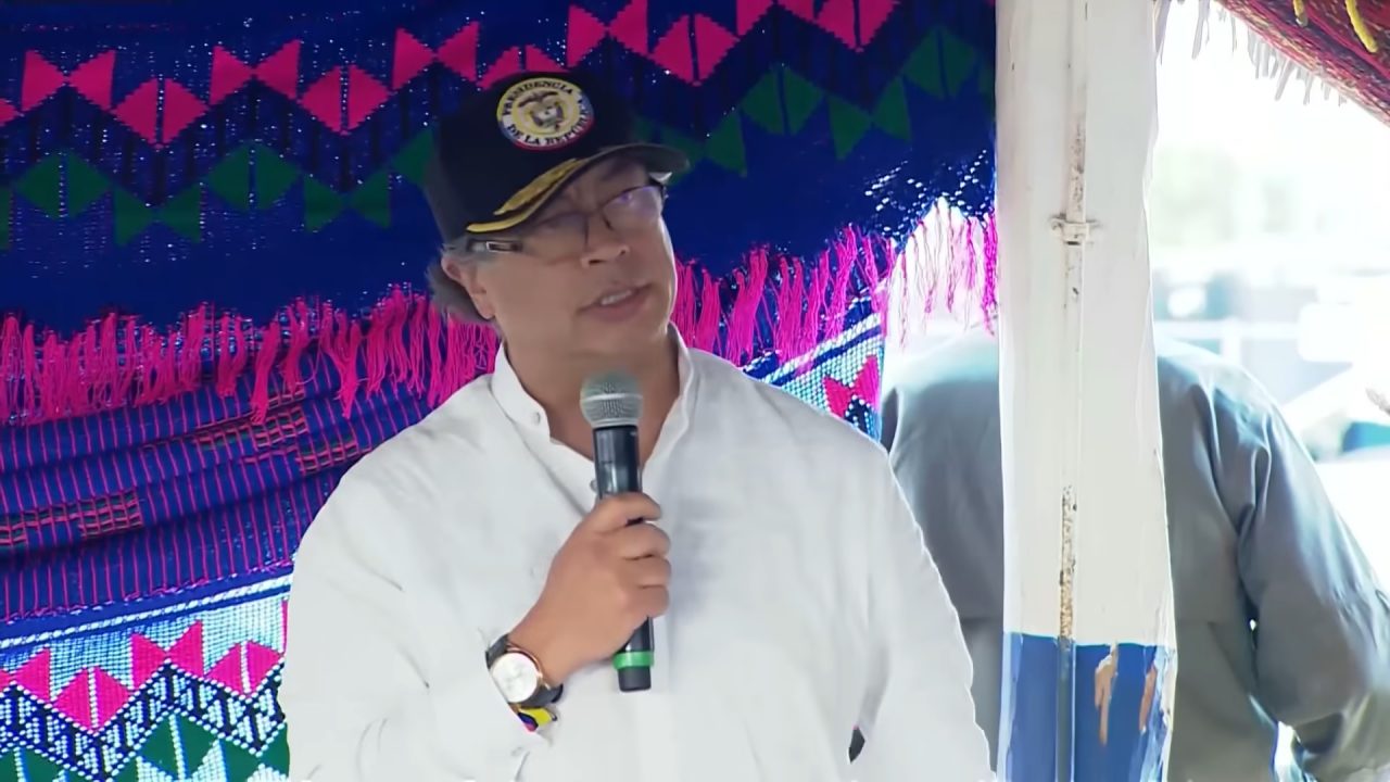 Presidente Gustavo Petro gobernará desde La Guajira