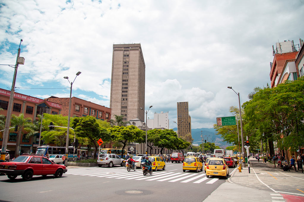 Pico y placa: lunes, 4 de diciembre de 2023, en Medellín y el Valle de Aburrá