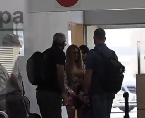 [Video] Shakira volvió a Barcelona, ¿Dónde se quedará?